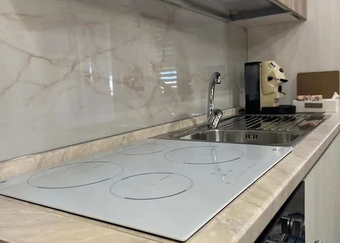 Apartment Gio' Naxos *